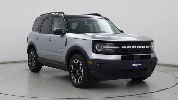 FORD BRONCO SPORT 2021 3FMCR9C66MRA01789 image